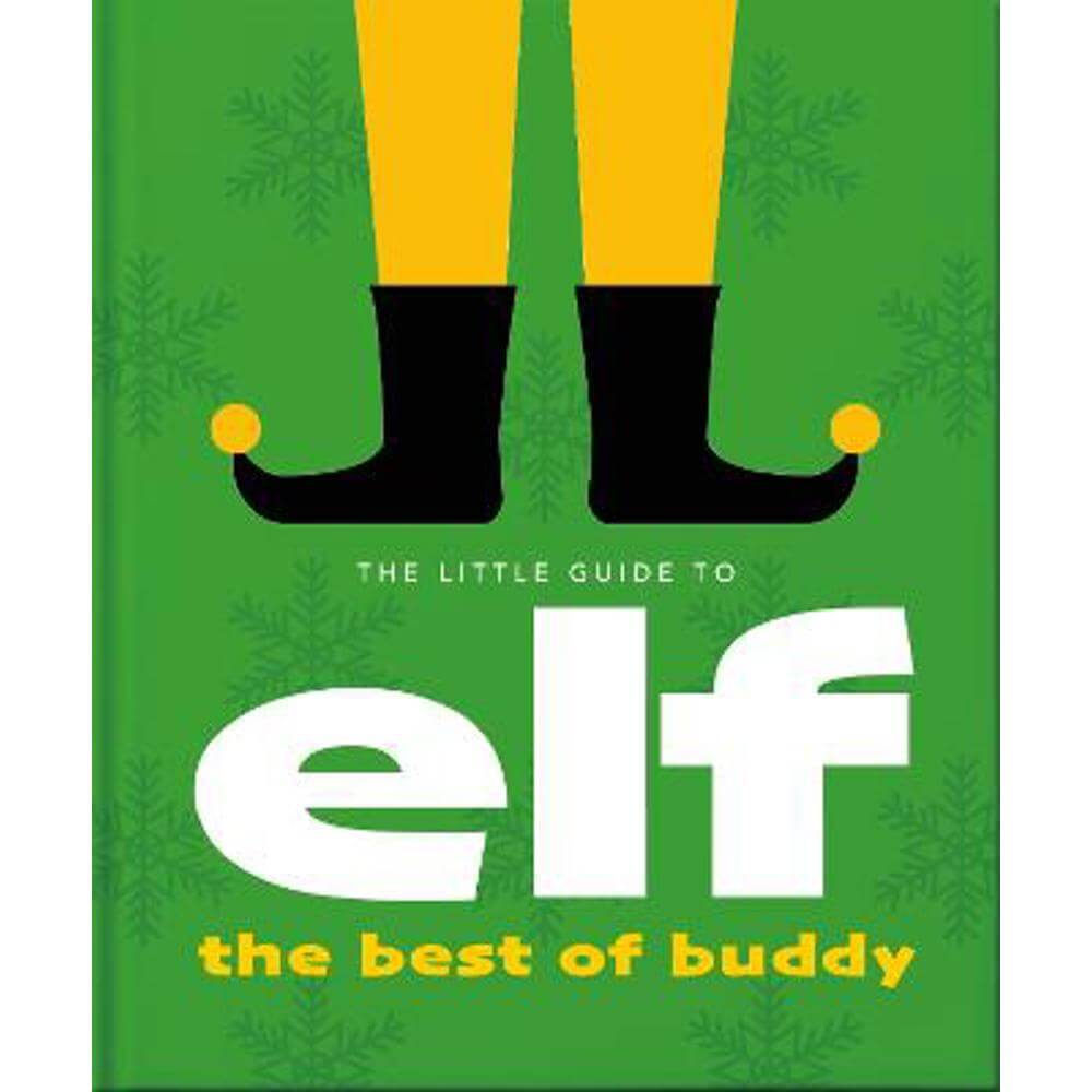 The Little Guide to Elf (Hardback) - Orange Hippo!